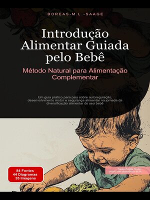 cover image of Introdução Alimentar Guiada pelo Bebê